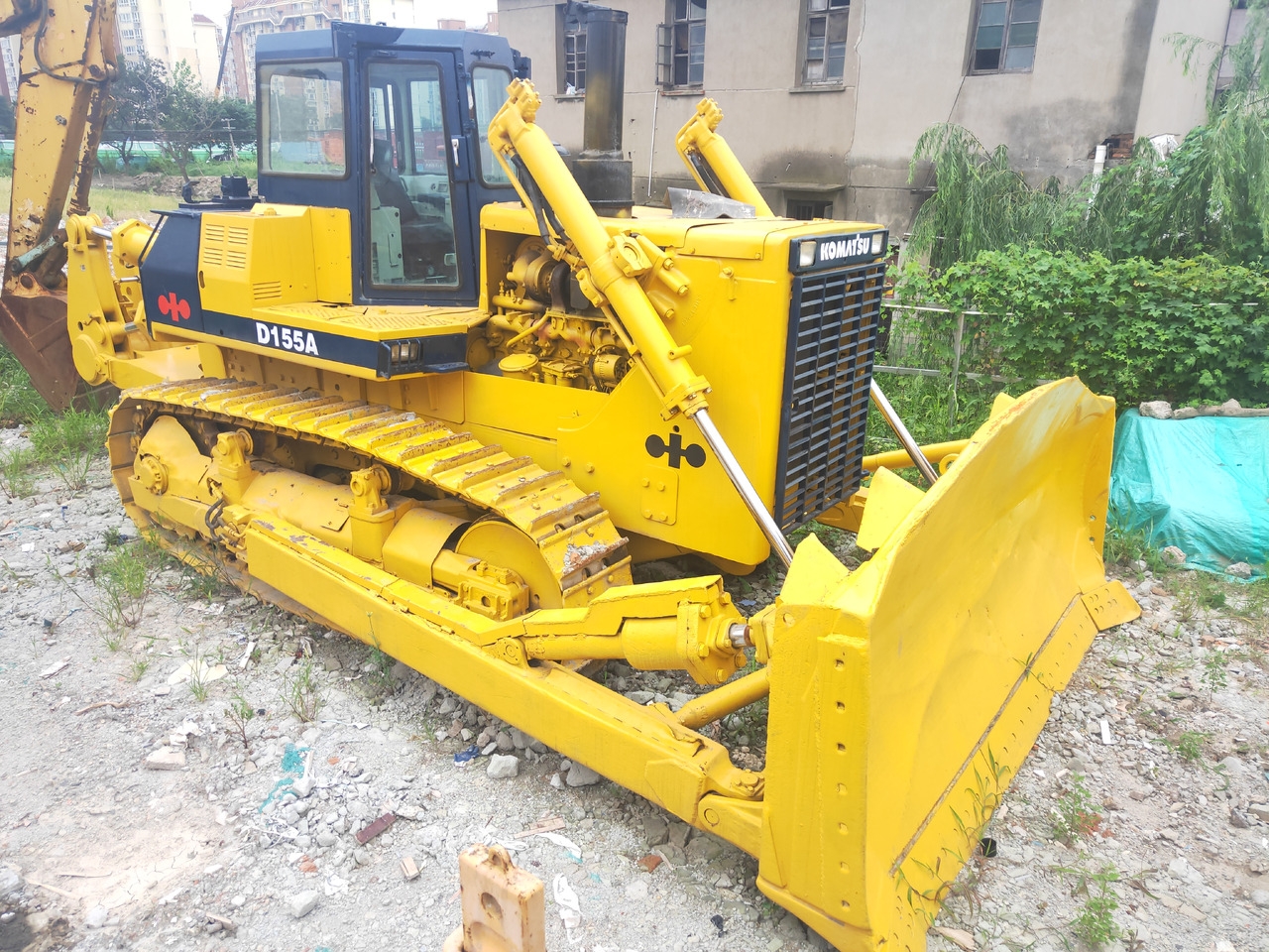 Bulldozer