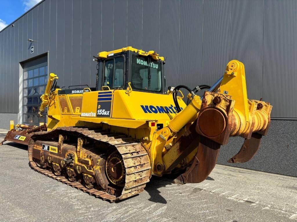 Bulldozer/