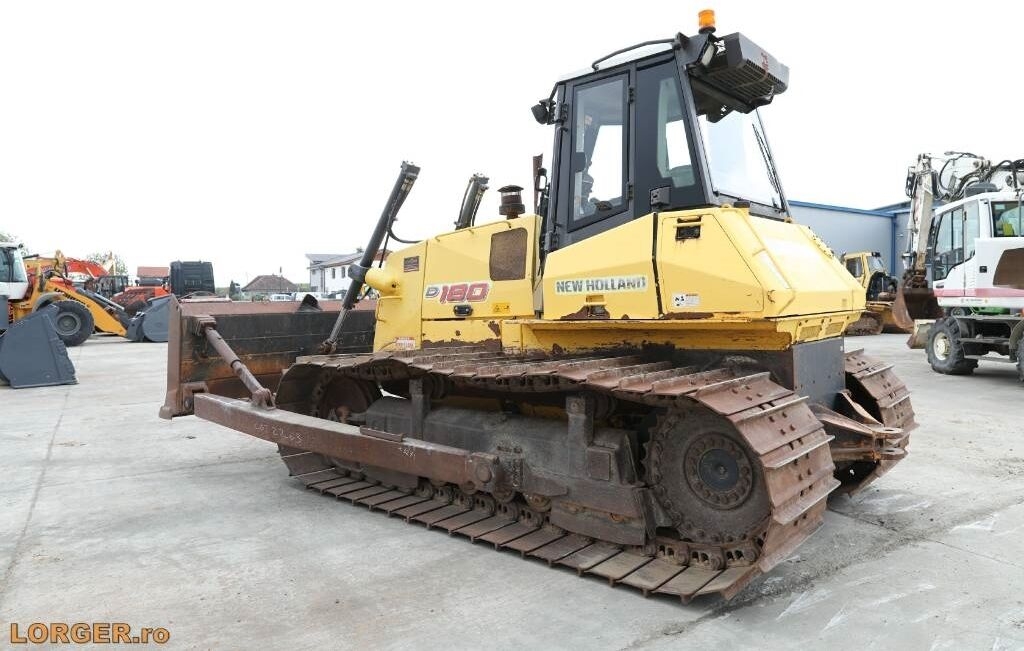 Bulldozer/