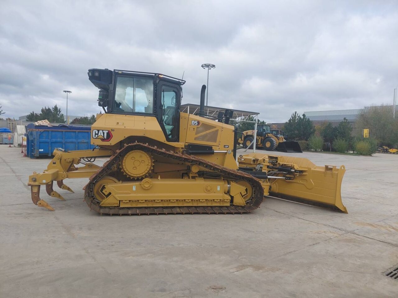 Bulldozer/