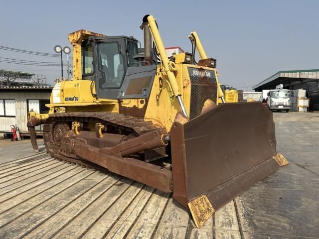 Bulldozer/