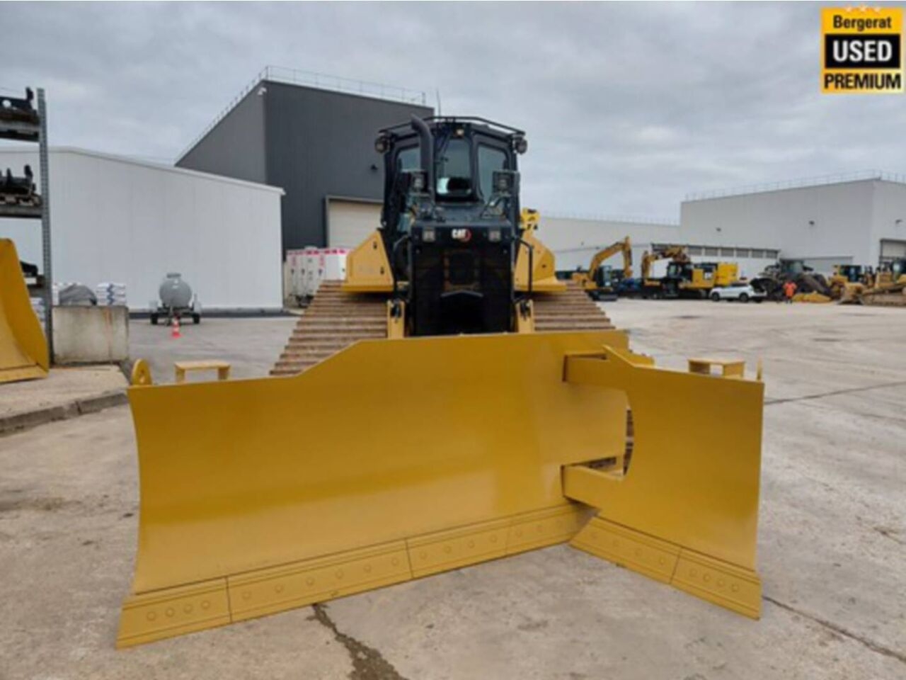 Bulldozer