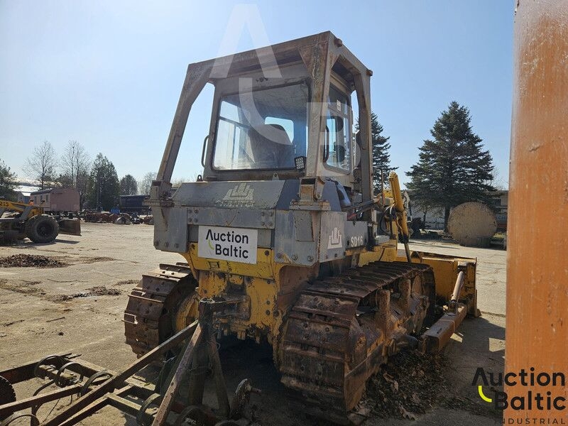 Bulldozer