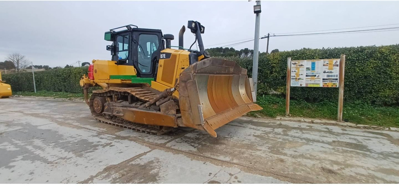 Bulldozer/