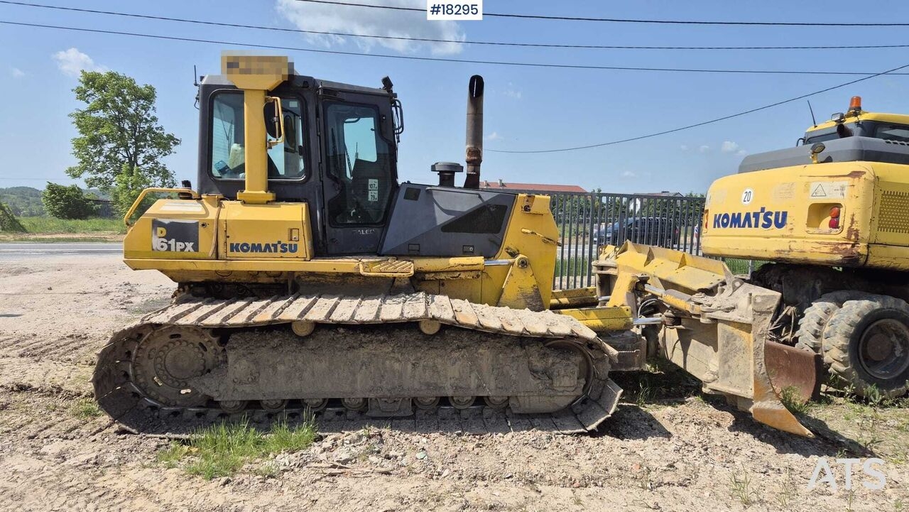 Bulldozer