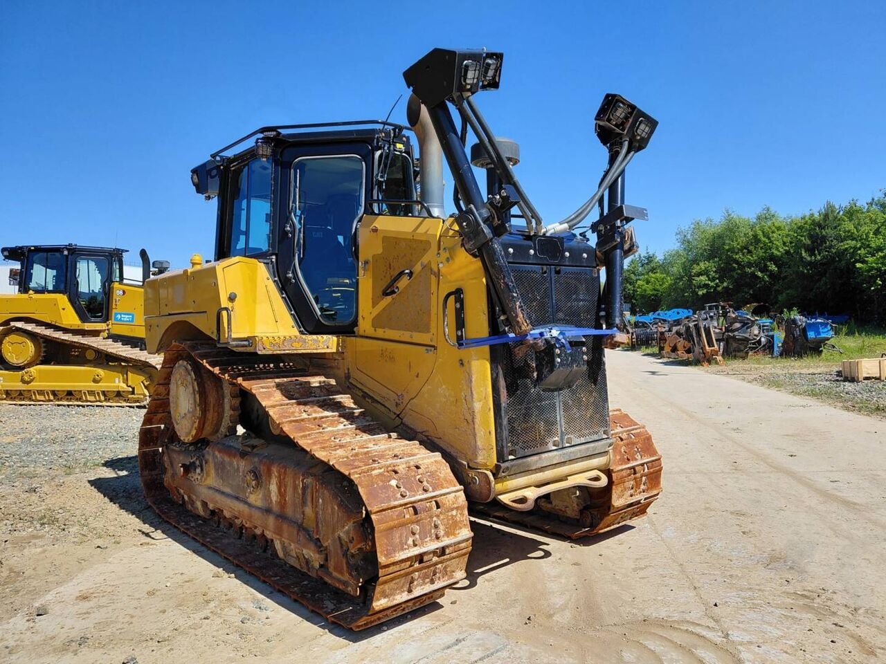 Bulldozer/