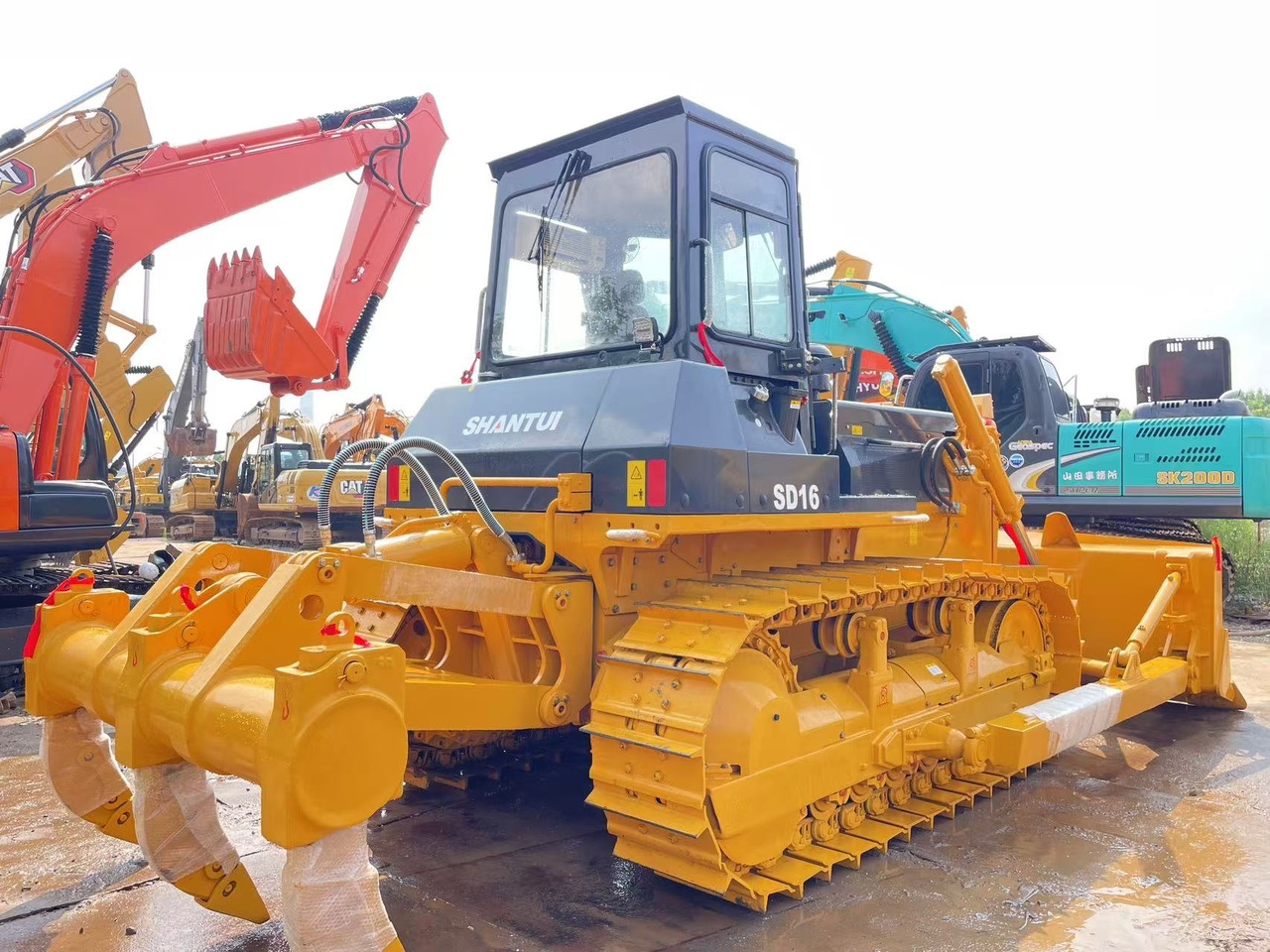 Bulldozer/