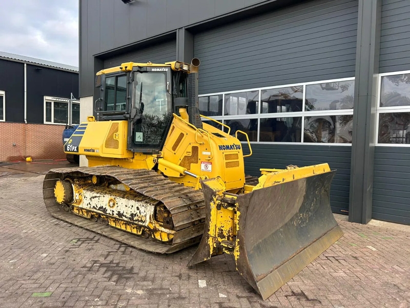 Bulldozer-