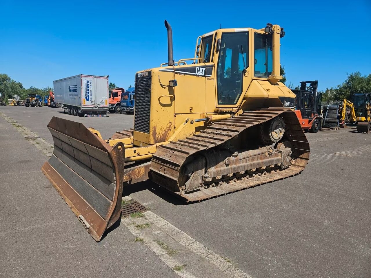 Bulldozer/
