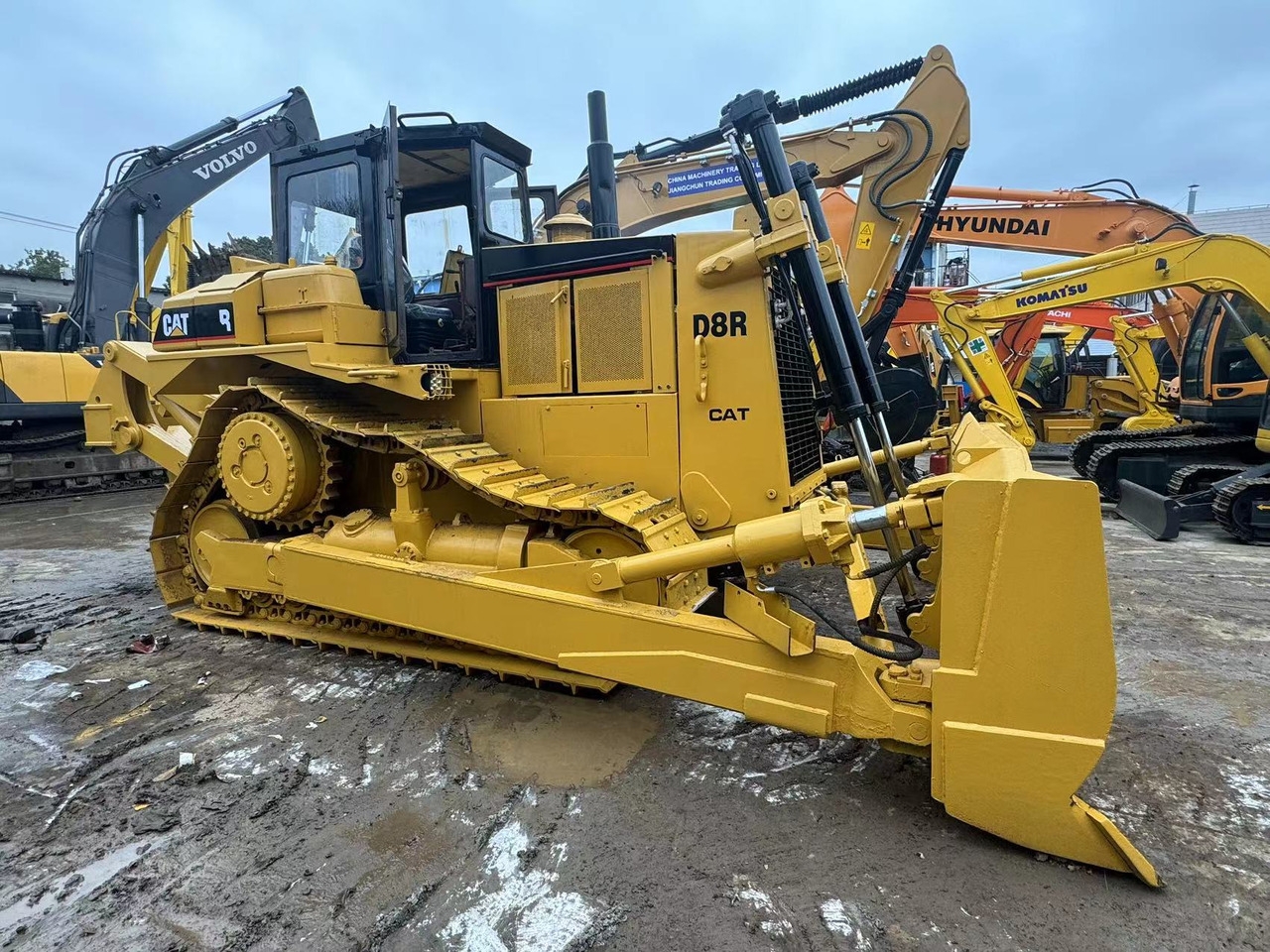 Bulldozer/