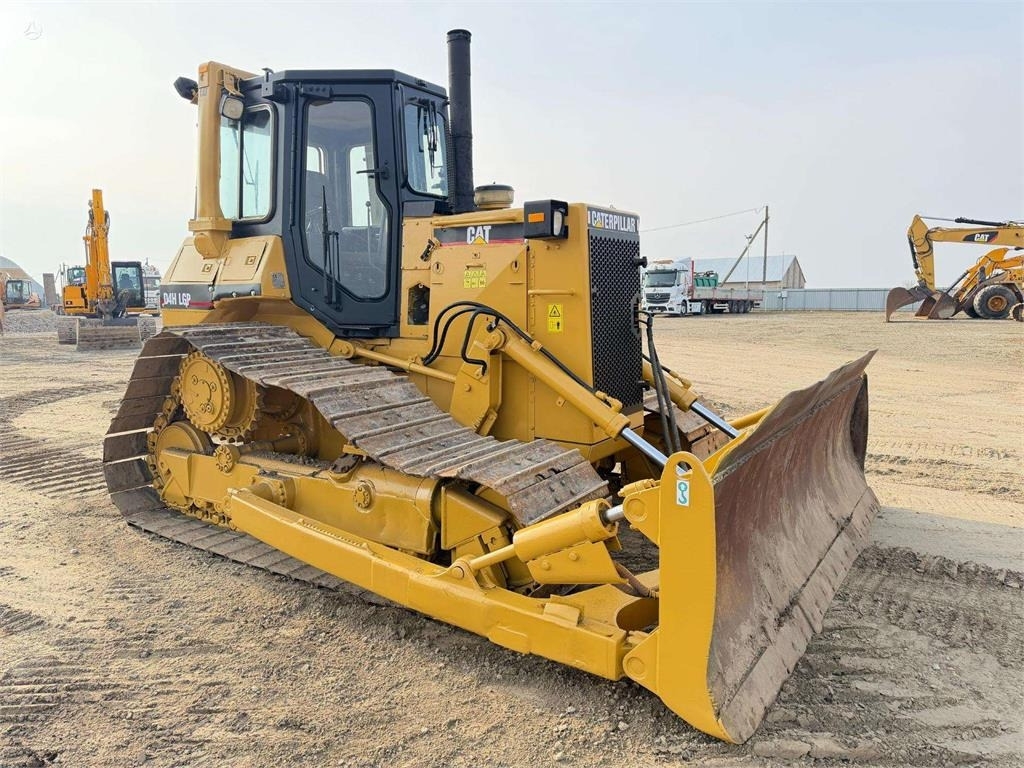 Bulldozer-