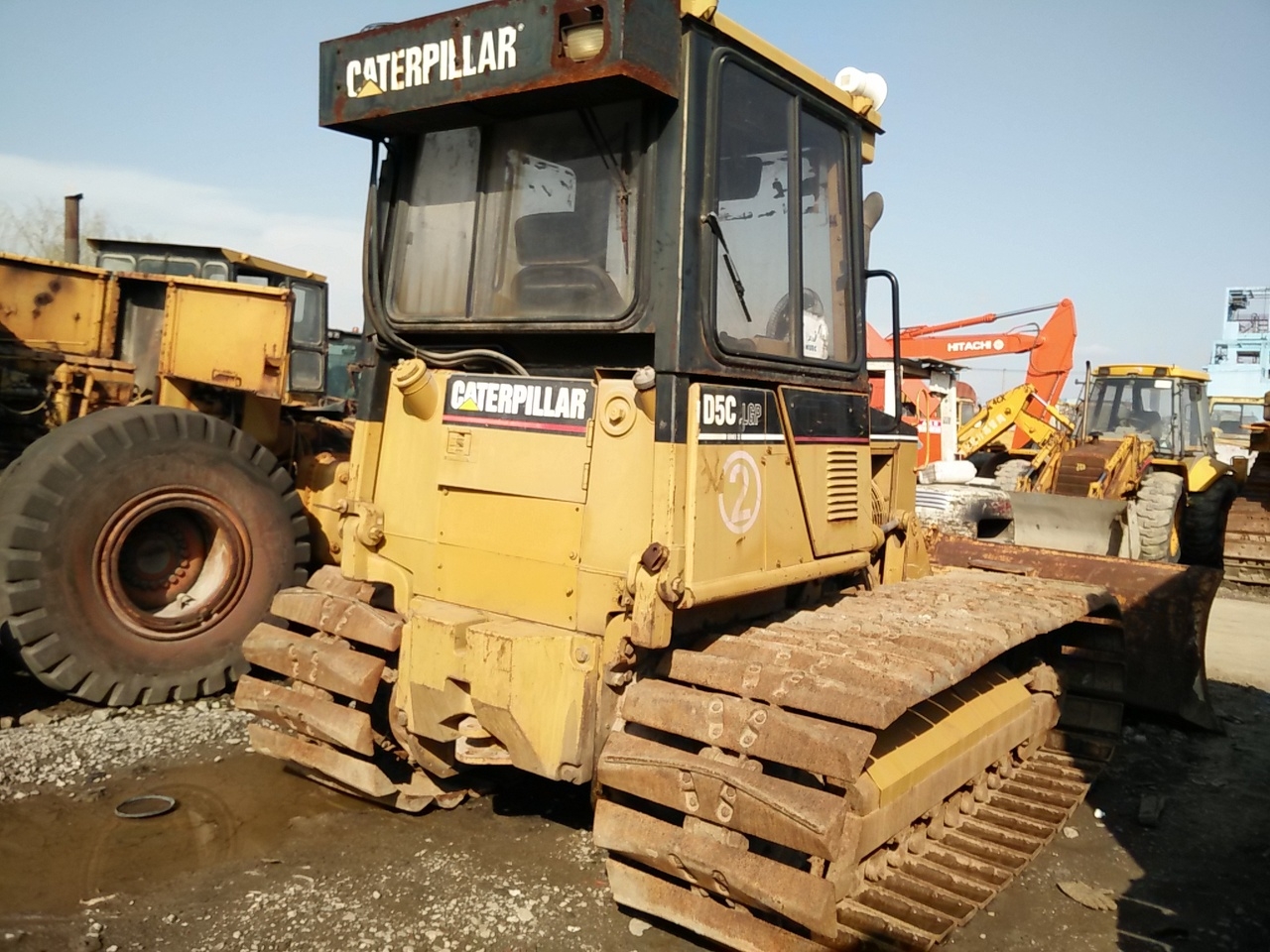Bulldozer