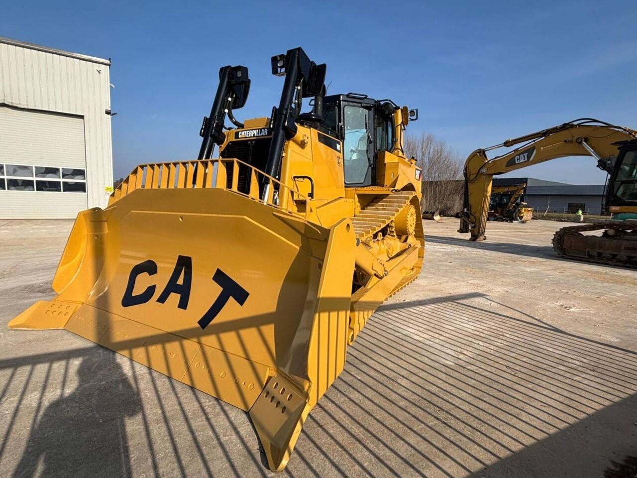 Bulldozer