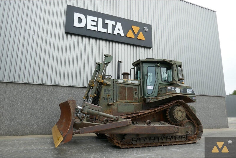 Bulldozer/