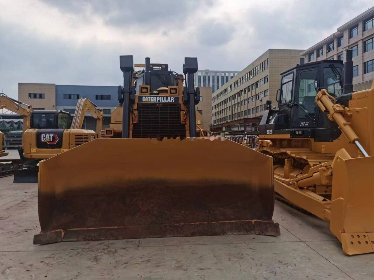 Bulldozer/