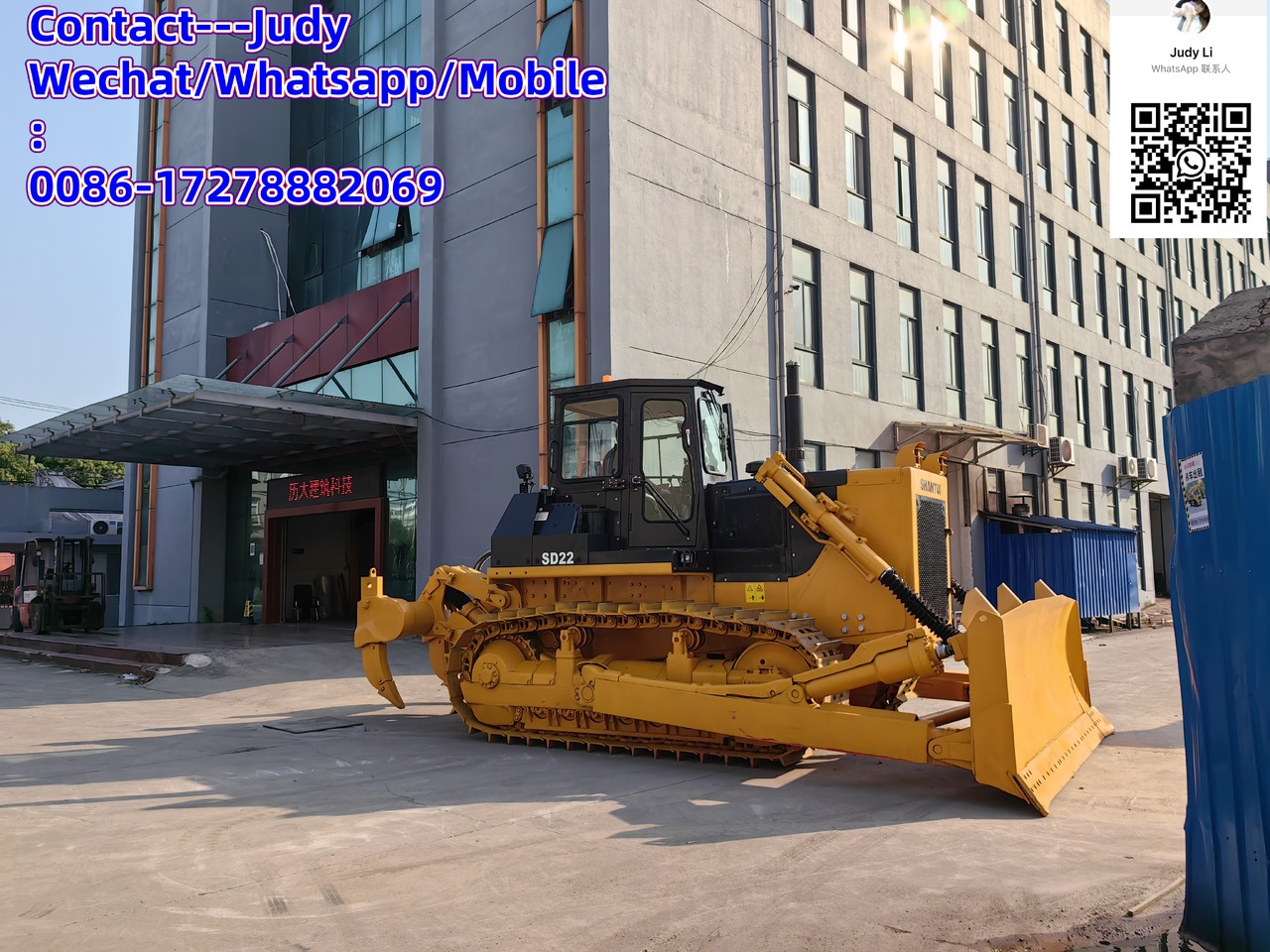 Bulldozer