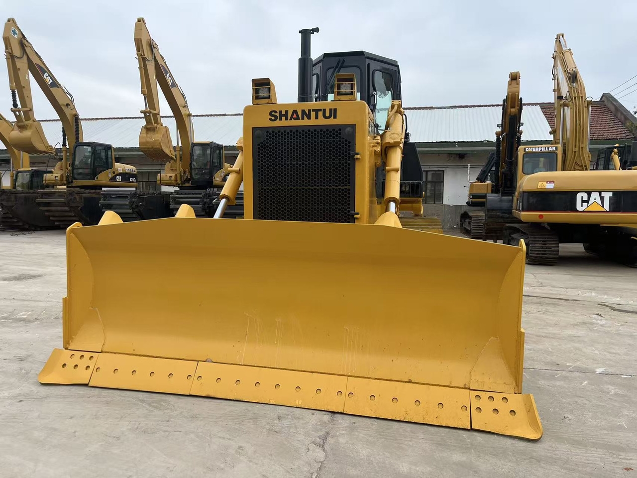Bulldozer/