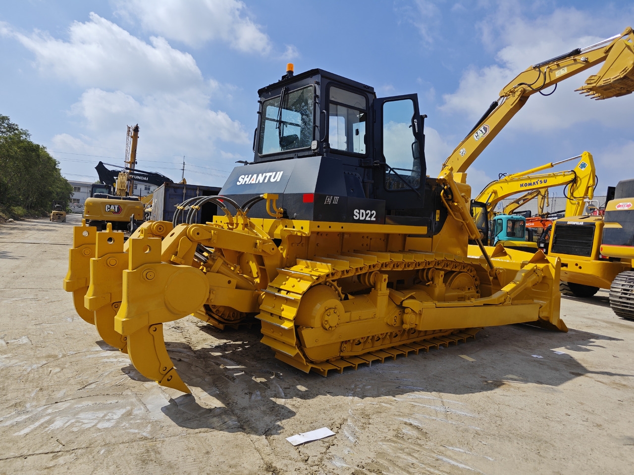 Bulldozer