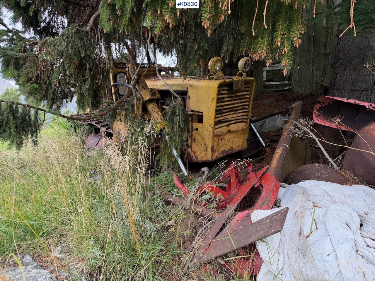 Bulldozer/