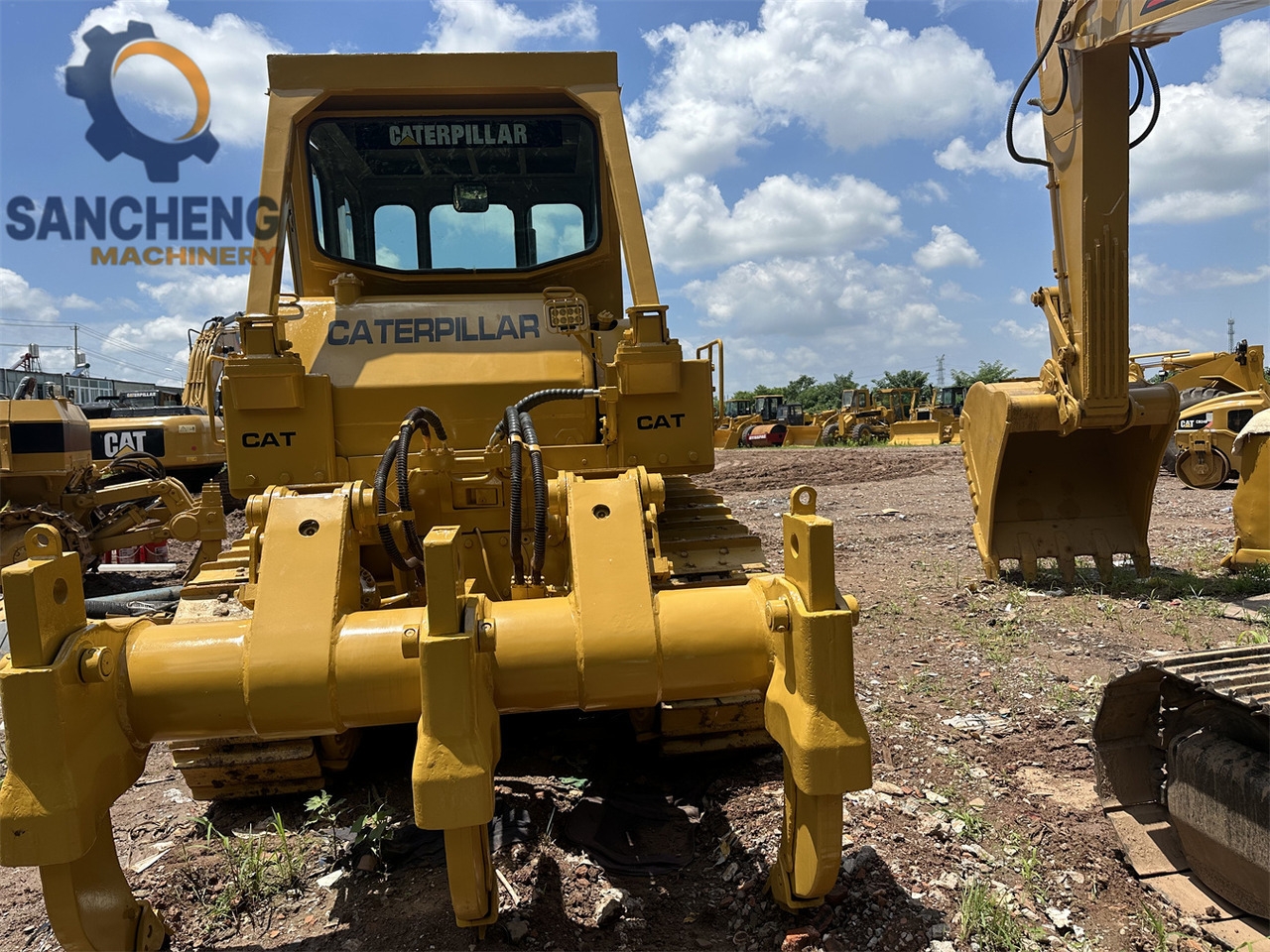 Bulldozer