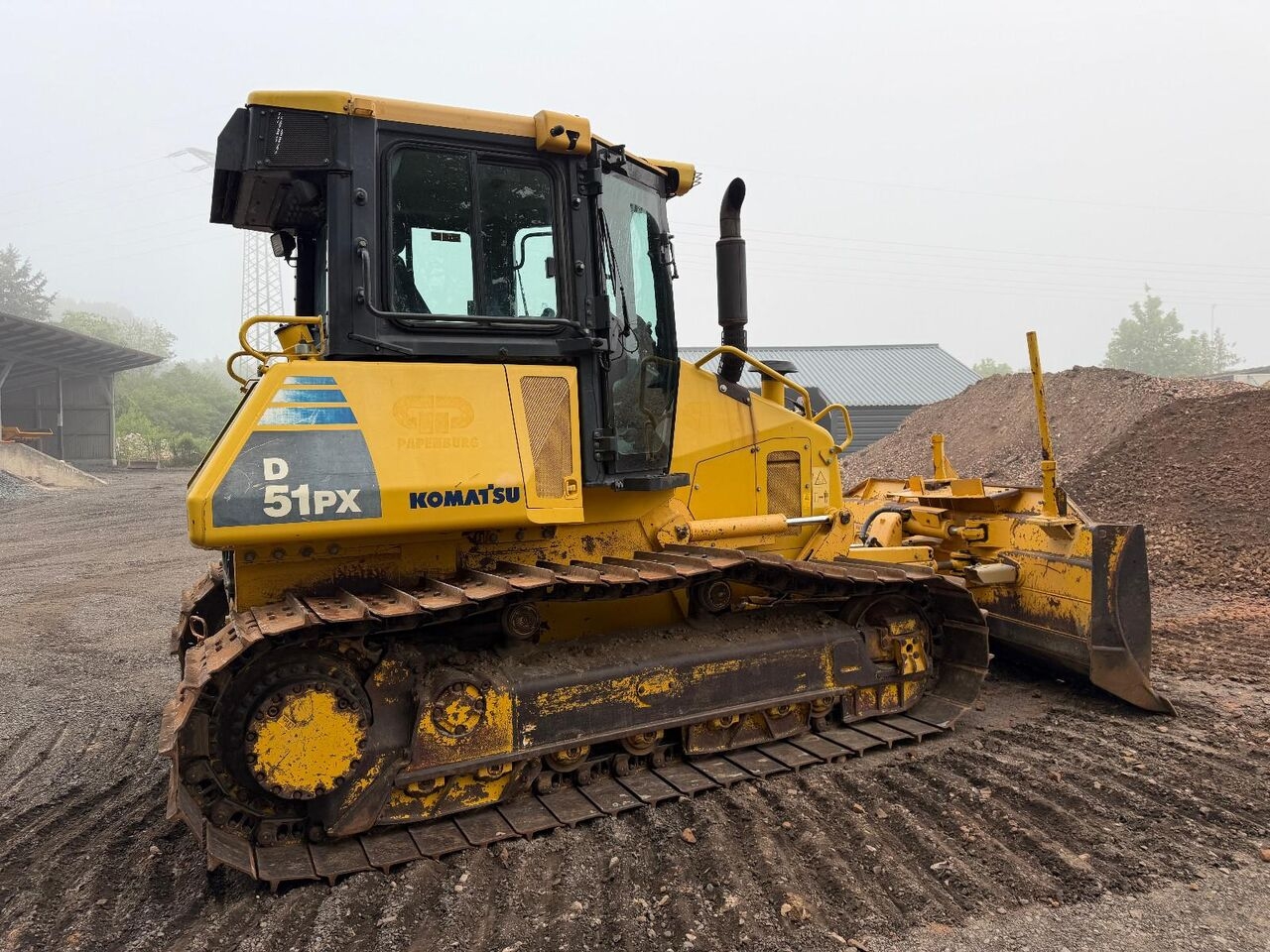 Bulldozer/