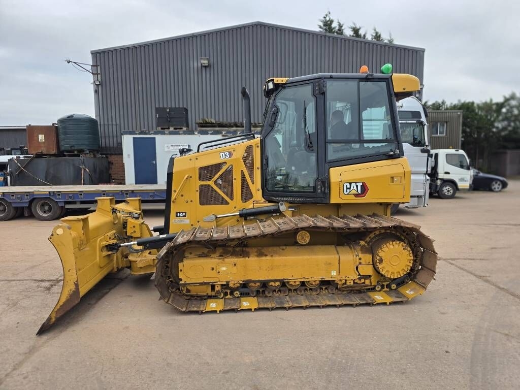 Bulldozer-