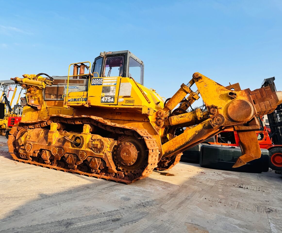 Bulldozer