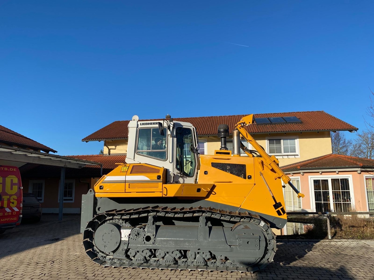 Bulldozer