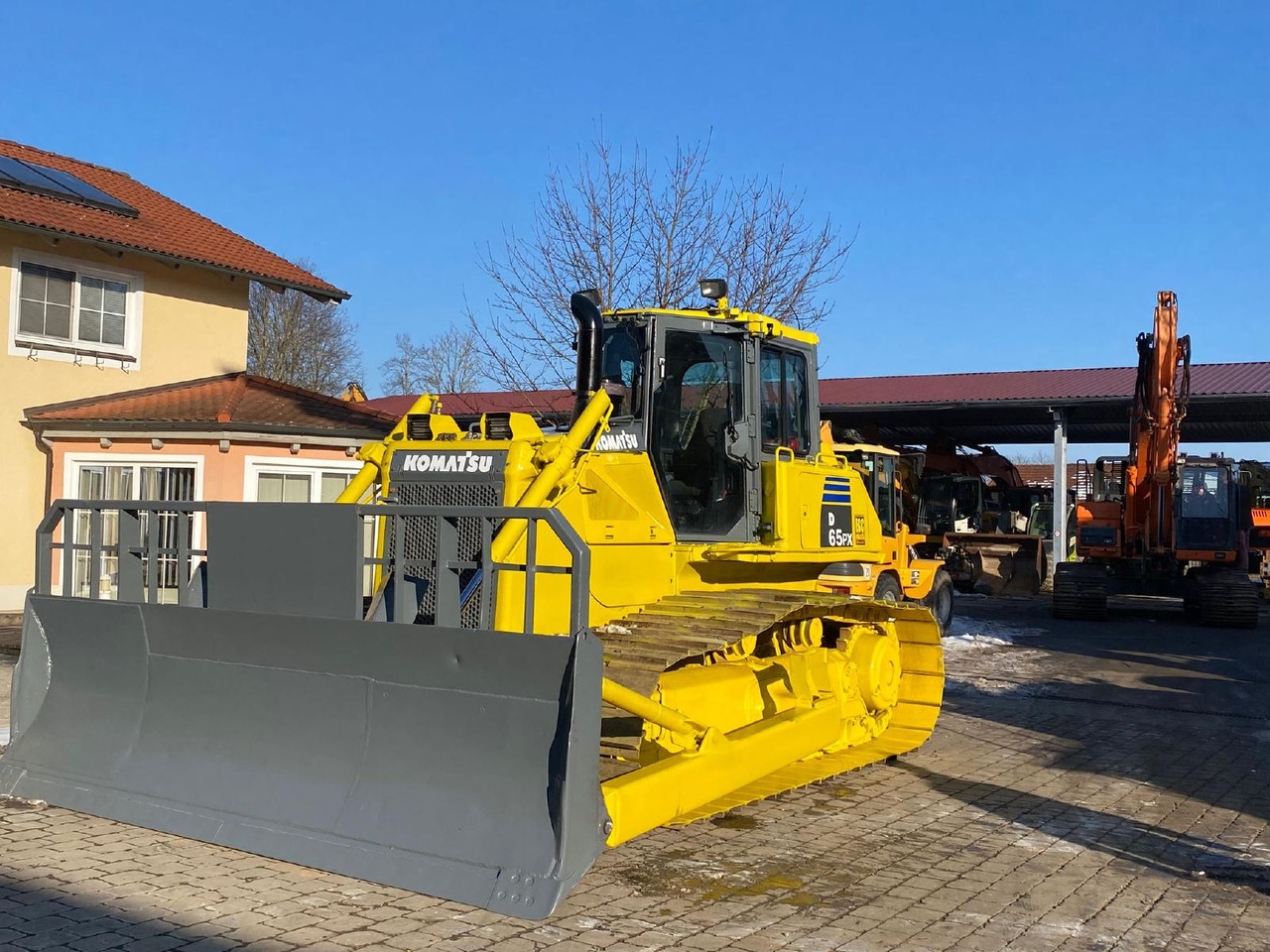 Bulldozer/