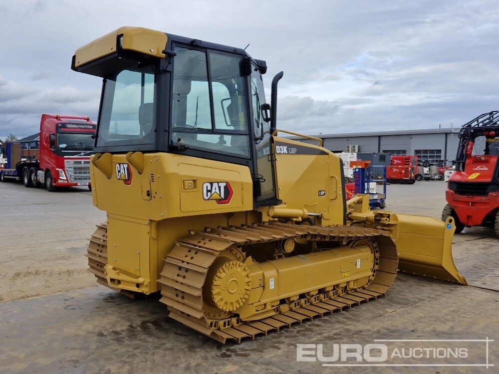 Bulldozer/