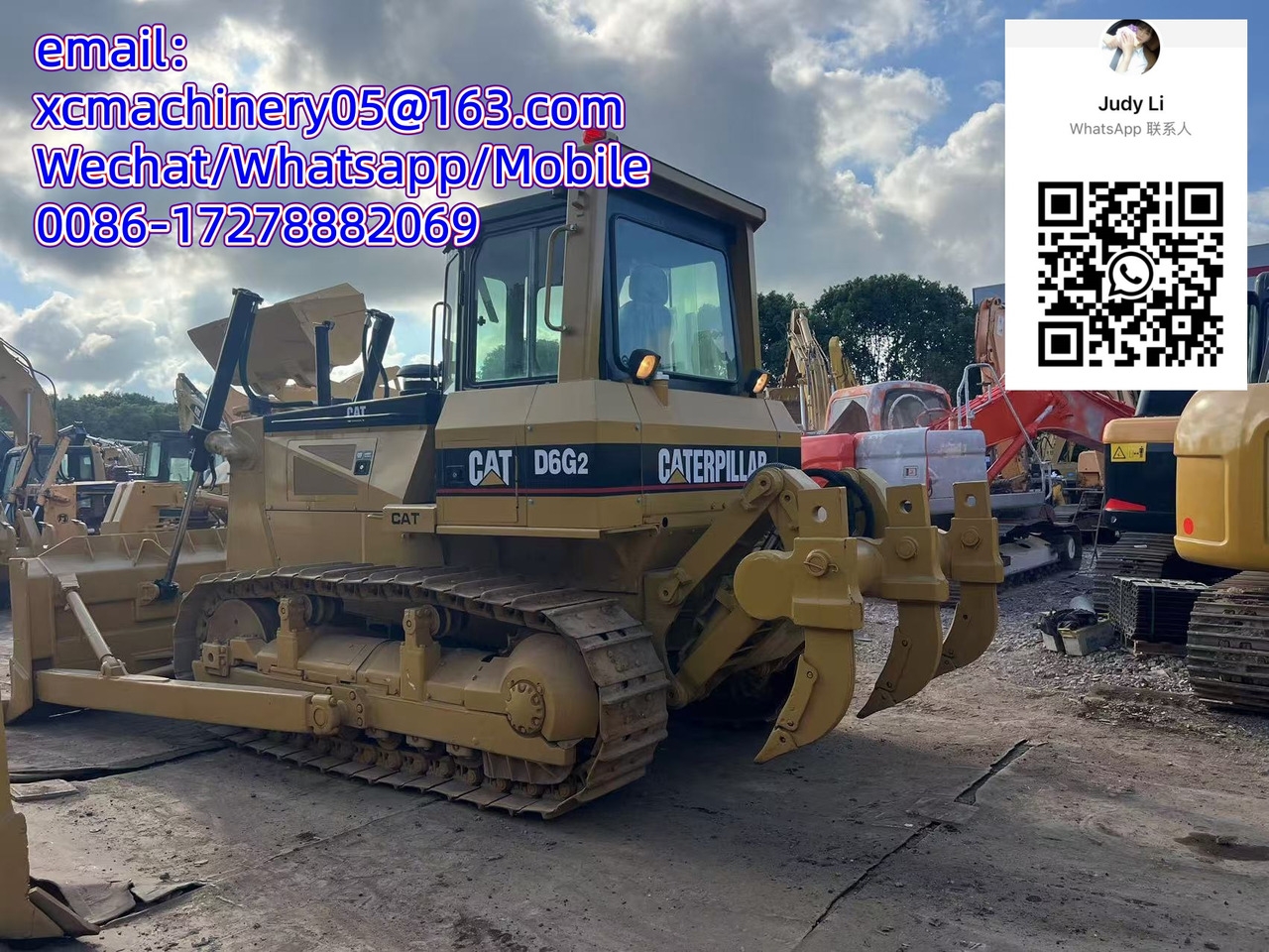 Bulldozer