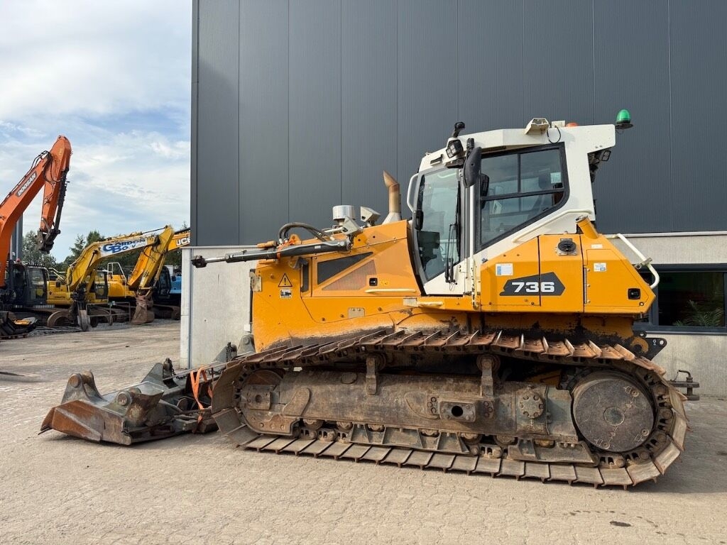 Bulldozer/