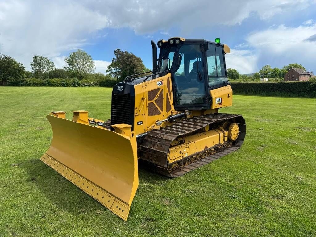 Bulldozer-