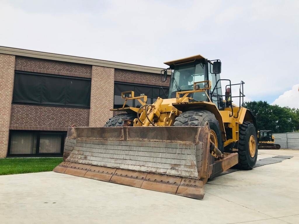 Bulldozer