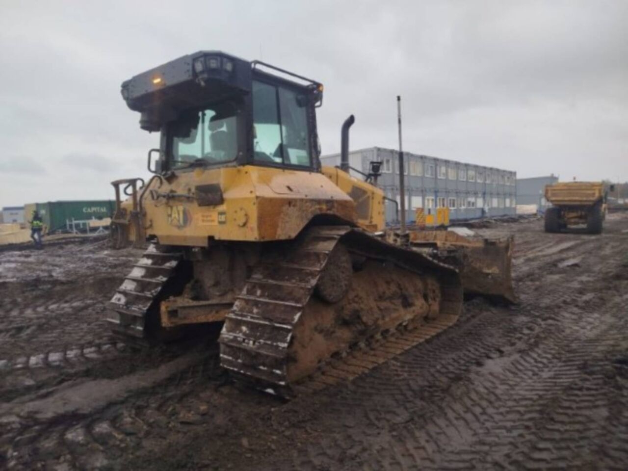 Bulldozer