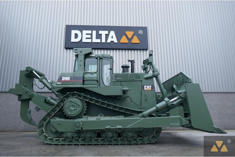 Bulldozer/