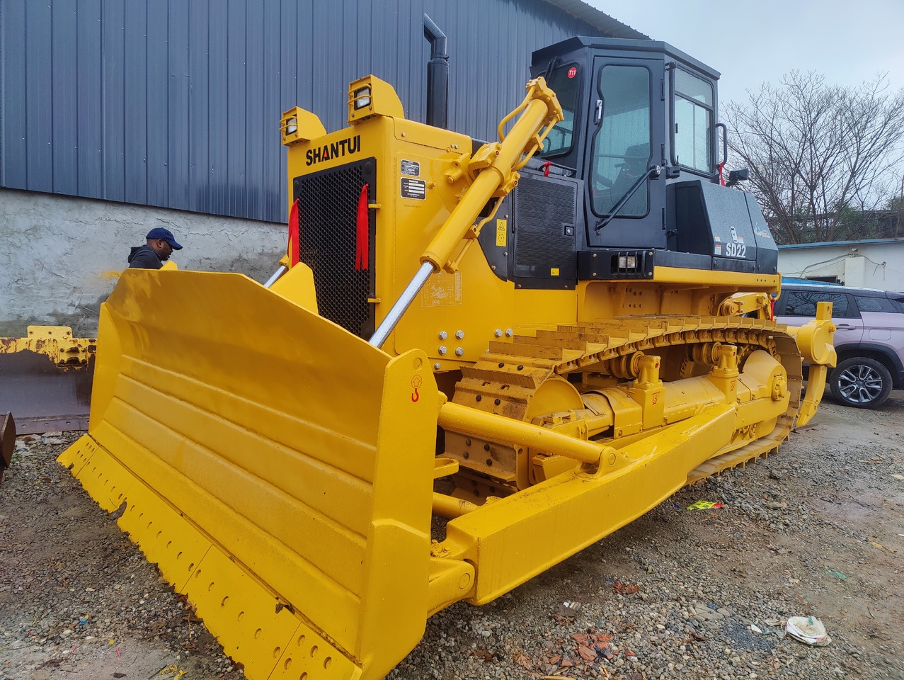 Bulldozer/