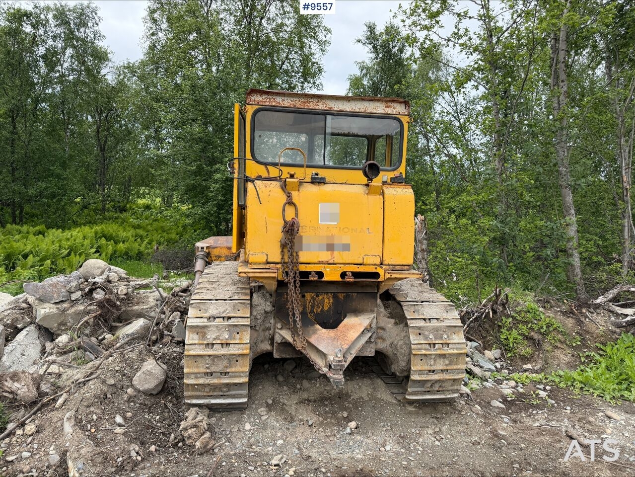 Bulldozer