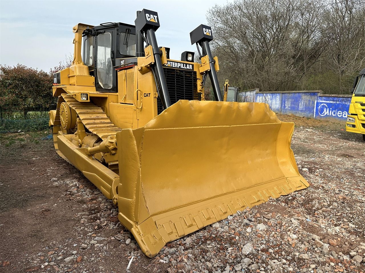 Bulldozer