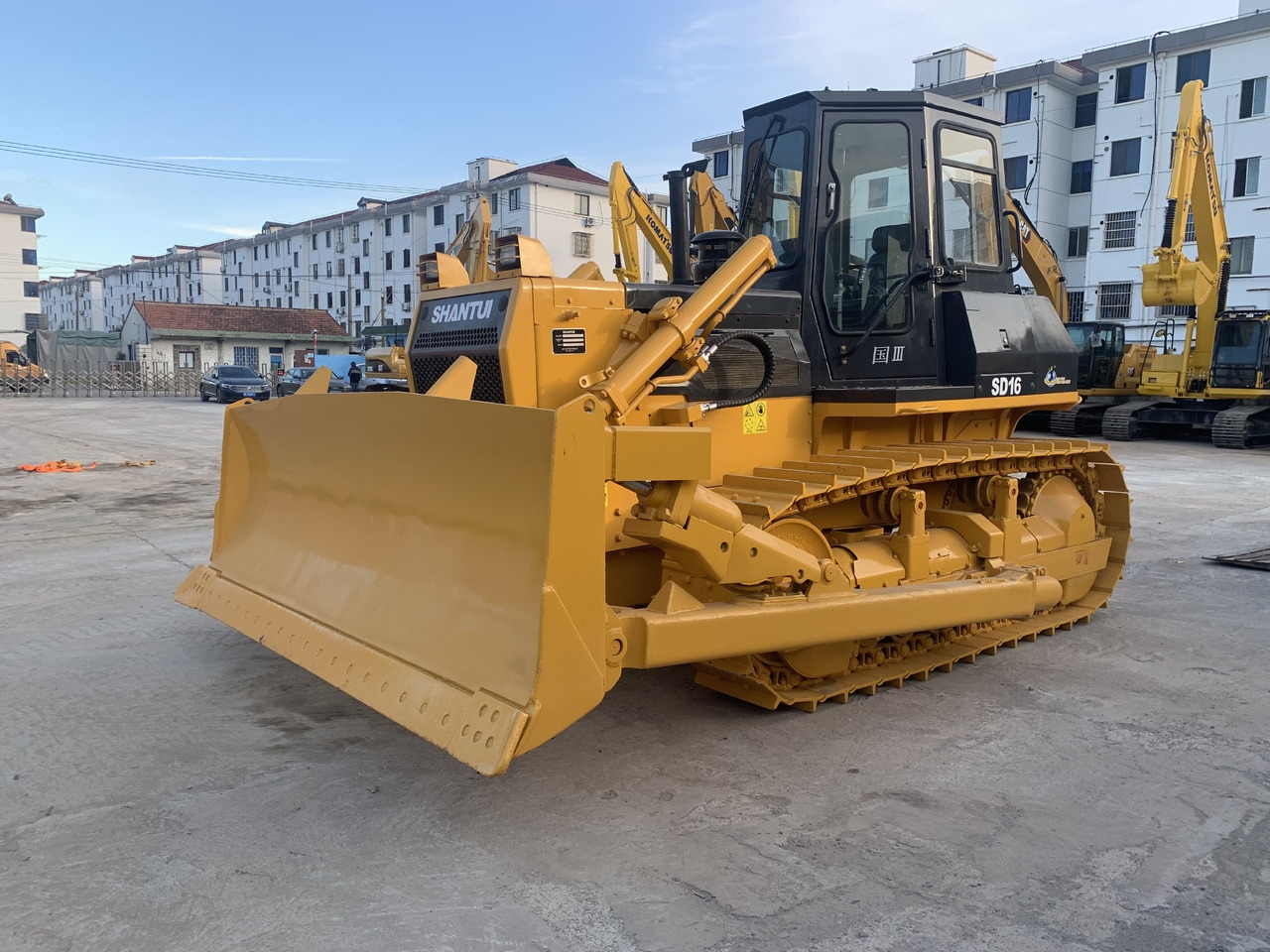 Bulldozer/