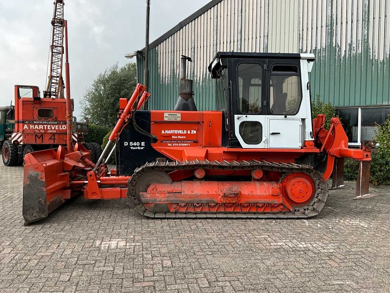 Bulldozer/
