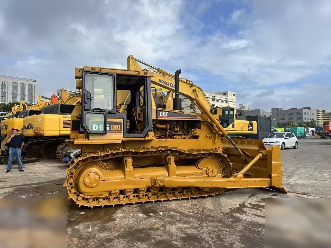 Bulldozer