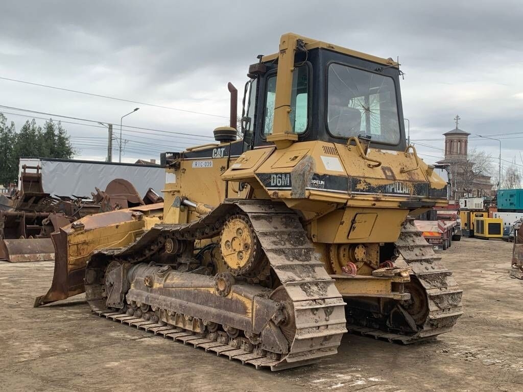 Bulldozer