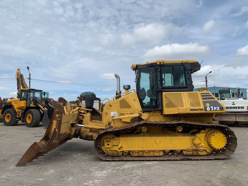 Bulldozer/
