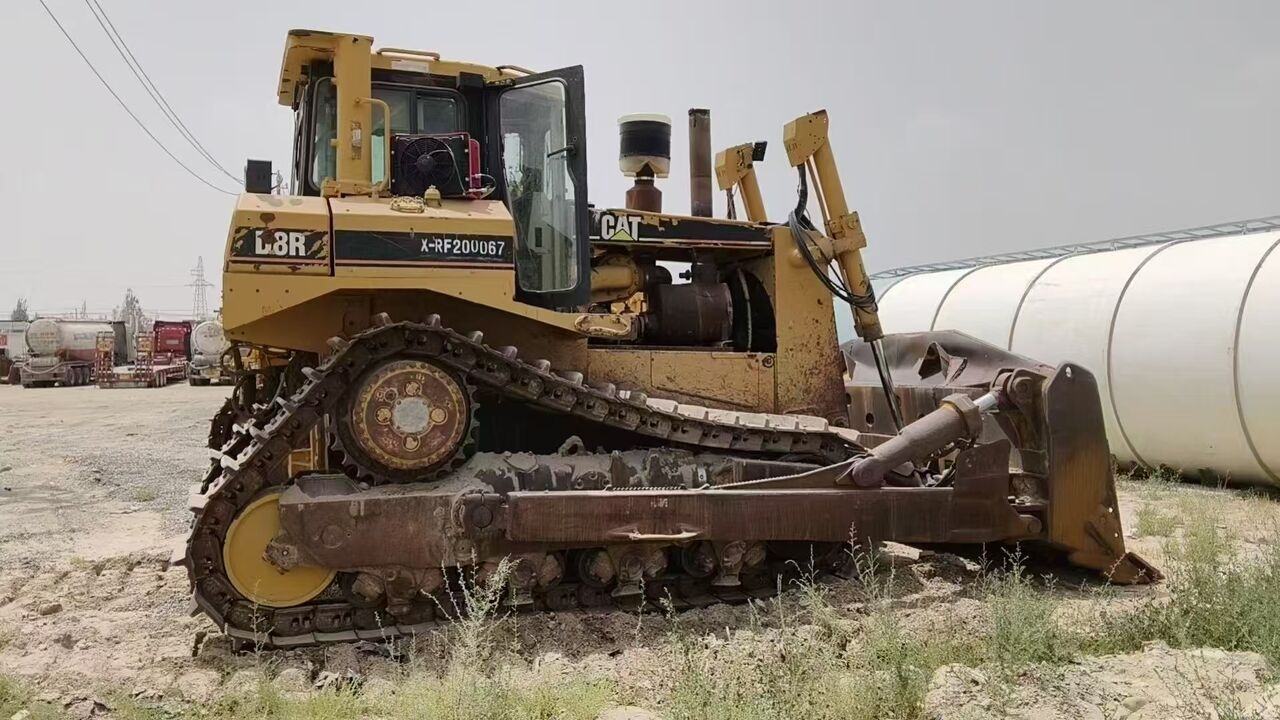 Bulldozer/