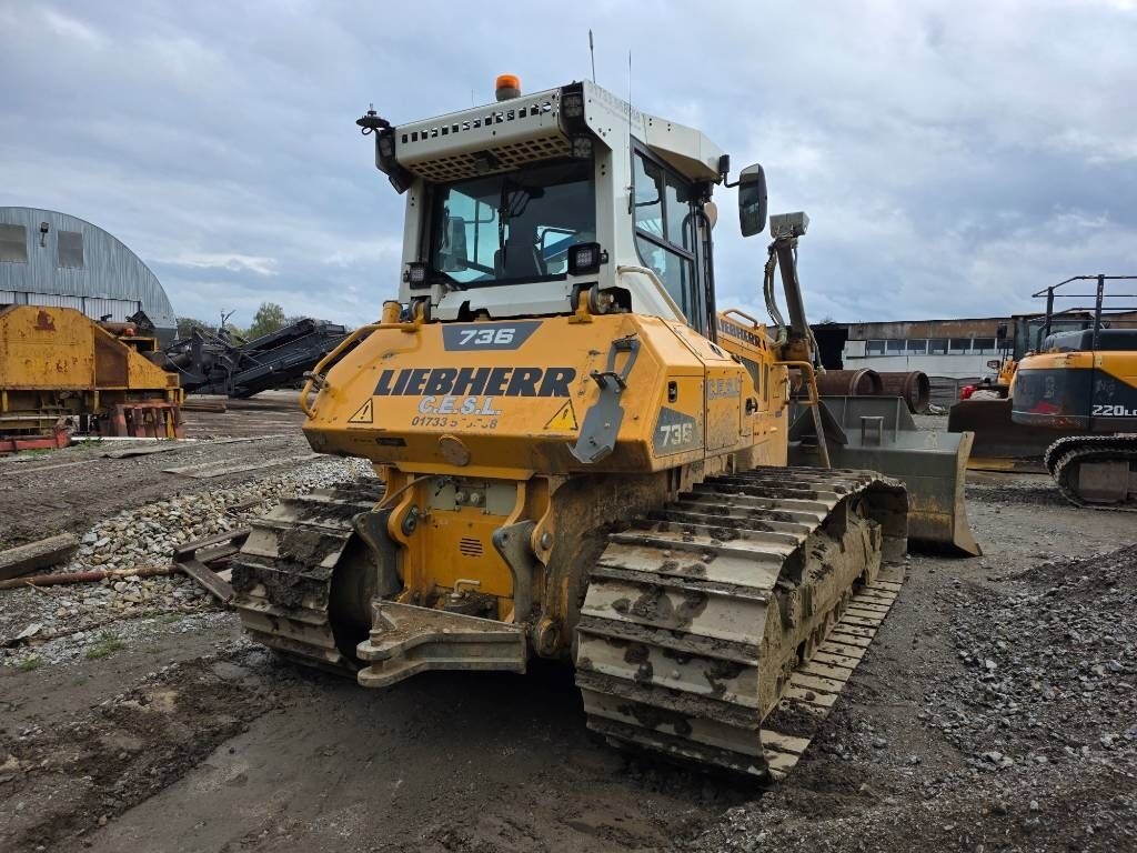 Bulldozer-