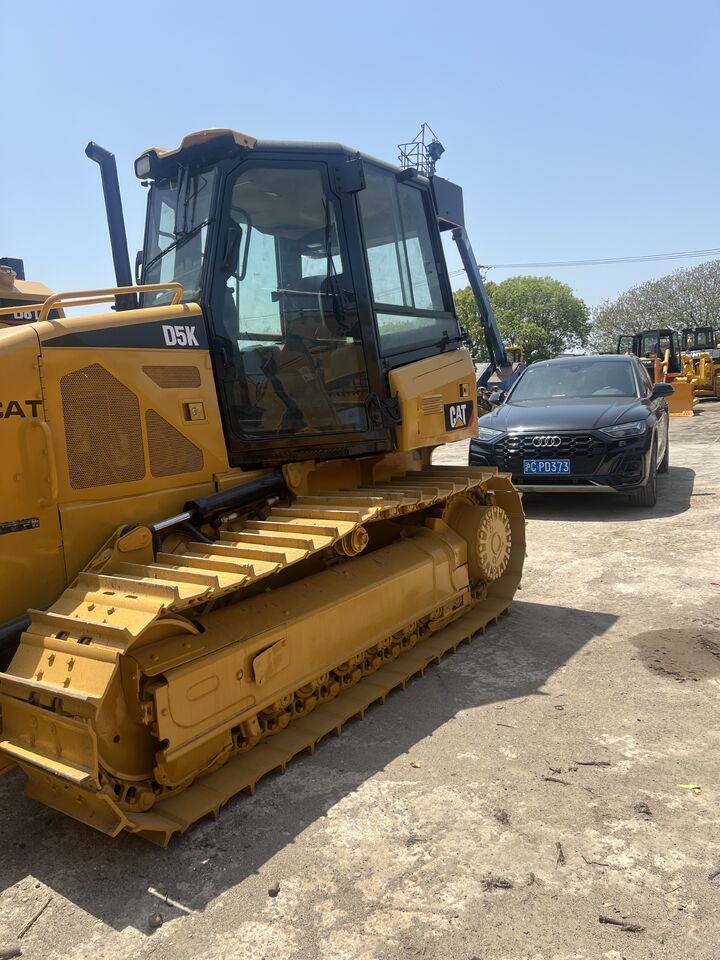 Bulldozer/
