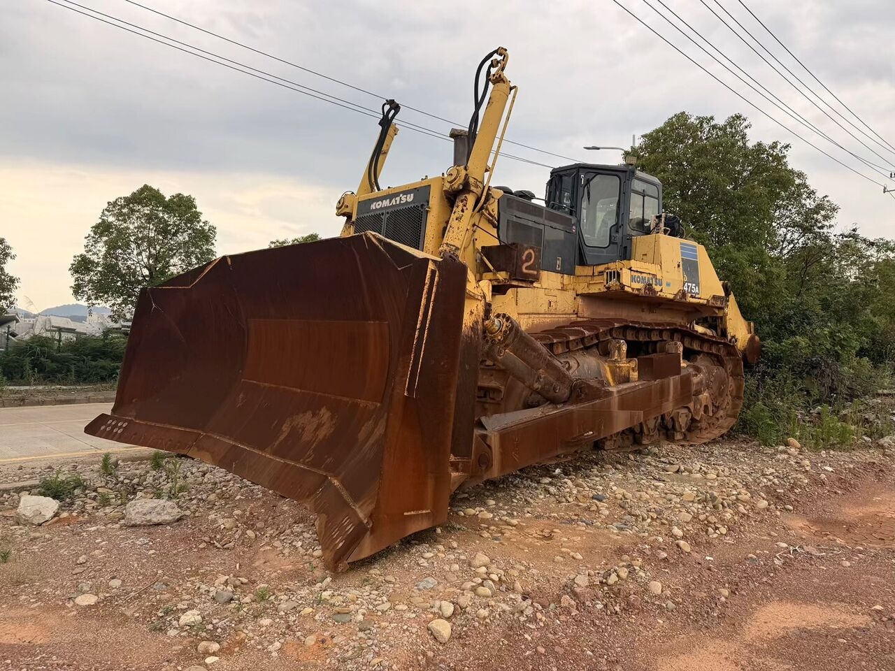 Bulldozer