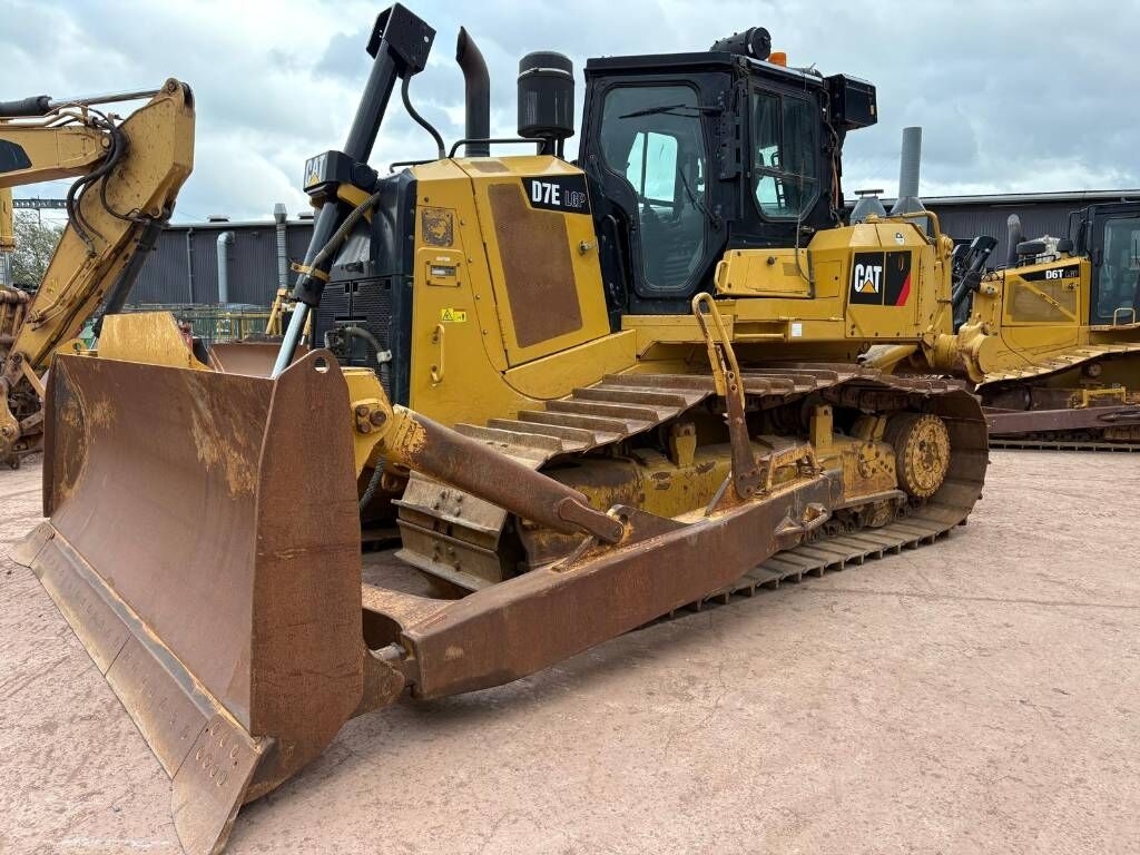 Bulldozer/