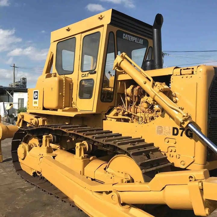 Bulldozer/